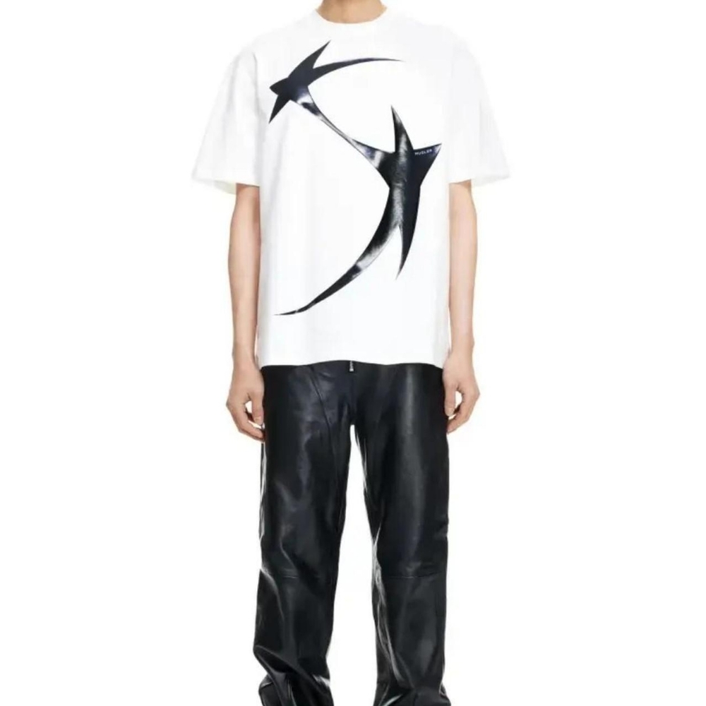 Mugler x HM T shirt